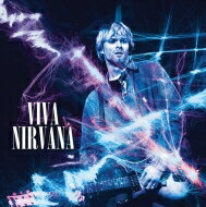Nirvana ニルバーナ / Viva Nirvana (ブルーヴァイナル仕様 / アナログレコード) 【LP】