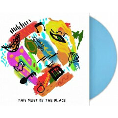 【送料無料】 Apollo Brown / This Must Be The Place 【LP】