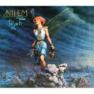 yAՁz Toyah / Anthem (2CD{DVD) yCDz