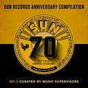 Sun Records 70th Anniversary Compilation Vol.2 (アナログレコード) 【LP】