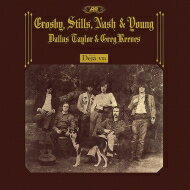 Crosby, Stills, Nash Young (CSN Y) / Deja Vu (2021 Remaster) (アナログレコード) 【LP】