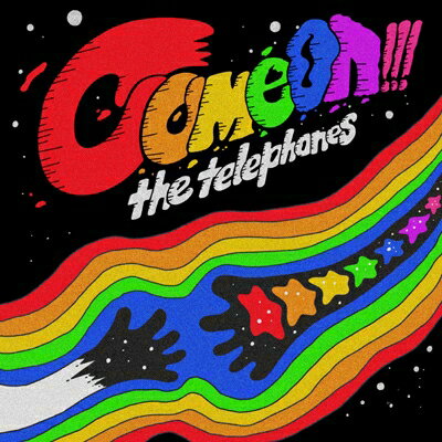 the telephones テレフォンズ / Come on!!! 【初回限定盤】 【CD】