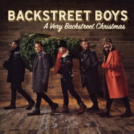 【輸入盤】 Backstreet Boys バックストリートボーイズ / A Very Backstreet Christmas 【13曲収録】 【CD】