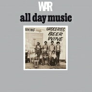 War  / All Day Music LP