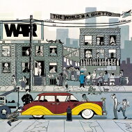 War  / World Is A Ghetto (ʥ쥳) LP