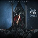 【輸入盤】 Scarlet Dorn / Queen Of Broken Dreams 【CD】