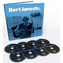 【輸入盤】 Bert Jansch バートヤンシュ / Bert At The BBC (8CD) 【CD】