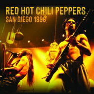 yAՁz Red Hot Chili Peppers bhzbg`ybp[Y / San Diego 1996 yCDz