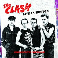 【輸入盤】 Clash クラッシュ / Live In Boston: King Biscuit Flower Hour (2CD) 【CD】