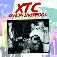 【輸入盤】 XTC エックスティーシー / Live In Liverpool 【CD】