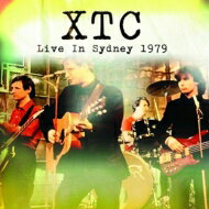 【輸入盤】 XTC エックスティーシー / Live In Sydney 1979 【CD】