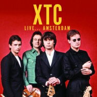 【輸入盤】 XTC エックスティーシー / Live... Amsterdam 【CD】