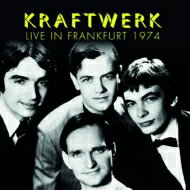 ͢ס Kraftwerk եȥ / Live In Frankfurt 1974 CD