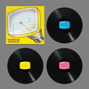 Stereolab ステレオラブ / Pulse Of The Early Brain (Switched On Volume 5) (3枚組アナログレコード)...
