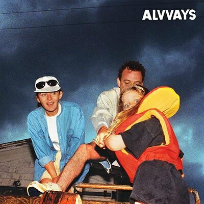 【輸入盤】 Alvvays / Blue Rev 【CD】