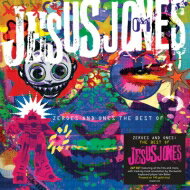 Jesus Jones / Zeroes And Ones - The Best Of (ゴールド・ヴァイナル仕様 / 2枚組アナログレコード / Demon Records) 【LP】