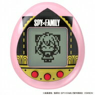 SPY×FAMILY TAMAGOTCHI アーニャっちピンク 【Goods】