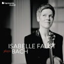 【輸入盤】 Bach, Johann Sebastian バッハ / イザベル・ファウスト・プレイズ・バッハ(8CD+DVD) 【CD】