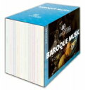 【輸入盤】 バロック音楽〜『Et'cetera』40周年記念 ボックス・セット・コレクション(11CD) 【CD】