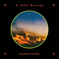 Ring Ring Lonely Rollss / A 1000 Dreams 【CD】