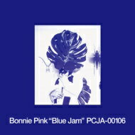 BONNIE PINK ボニーピンク / Blue Jam【2022 レコードの日 限定盤】(カラーヴァイナル仕様 / アナログレコード) 【LP】