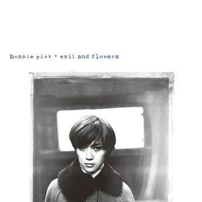 BONNIE PINK ボニーピンク / evil and flowers【2022 レコードの日 限定盤】(カラーヴァイナル仕様 / アナログレコード) 【LP】