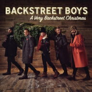 洋楽, ロック・ポップス  Backstreet Boys A Very Backstreet Christmas (Deluxe Edition)15 CD
