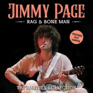 【輸入盤】 Jimmy Page ジミーペイジ / Rag &amp; Bone Man 【CD】