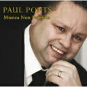 Paul Potts ポールポッツ / ムジカ・ノン・プロイビータ～愛のイタリアン・アルバム（2CD） 【BLU-SPEC CD 2】