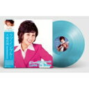 天地真理 アマチマリ / Love In Blue 天地真理 50th Anniversary 【完全生産限定盤】(透明水色ヴァイナル＆ピクチャーレーベル仕様 / アナログレコード) 【LP】