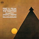 Dave Pike / Bill Evans / Pike's Peak (180グラム重量盤レコード) 【LP】