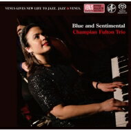 出荷目安の詳細はこちら商品説明現代ニューヨークNO.1女性ジャズ・ピアニスト，チャンピアン・フルトンの最新作、早くもSACDで登場！現代ニューヨークNO.1女性ジャズ・ピアニスト，チャンピアン・フルトンが前作に続きスカンジナビアン・リズム・セクションを従えて全編ピアノに集中して、余すところなくテクニックを披露、ファンキー・ジャズ・ピアノの真髄に迫る！【収録楽曲】1．ホワット・キャン・アイ・セイ・ディア　What Can I Say Dear2．アイ・ドント・ケア　I Don't Care3．ブルース・エチュード　Blues Etude4．テーマ・フォー・ベイシー　There For Basie5．ブルー・アンド・センチメンタル　Blue And Sentimental6．クロックワイズ　Clockwise7．マイナー・オン・トップ　Minor On Top8．ドリーミー　Dreamy9．メジャーズ・チューン　Major's Tune10．ジターバグ・ワルツ　Jitterbug Waltz11．レッツ　Let's12．タイム・オン・マイ・ハンズ　Time On Mmy Handsチャンピアン・フルトン　Champian Fulton - pianoハンス・バッケンロス　Hans Backenroth - bassクリスチャン・レス　Kristian Leth - drumsHans Backenroth endorses Lundgaard AmpsKristian Leth plays Canopus Drums and Istanbul Agop CymbalsChampian Fulton is a Yamaha Artist.Produced by Tetsuo HaraRecorded at MillFactory Studios in Copenhagen，Denmark on March 13 and 14， 2022.Engineered by Boe Larsen and Andrea AlunniMixed and Mastered by Tetsuo HaraVenus Hyper Magnum Sound Direct Mix Stereo Photos by: Marina Chass&eacute; (front cover) Jens Peter Engdal (trio)Designed by Artplan(P)(C) 2022 Venus Records， Inc.(メーカー・インフォメーションより)曲目リストDisc11.ホワット・キャン・アイ・セイ・ディア/2.アイ・ドント・ケア/3.ブルース・エチュード/4.テーマ・フォー・ベイシー/5.ブルー・アンド・センチメンタル/6.クロックワイズ/7.マイナー・オン・トップ/8.ドリーミー/9.メジャーズ・チューン/10.ジターバグ・ワルツ/11.レッツ/12.タイム・オン・マイ・ハンズ