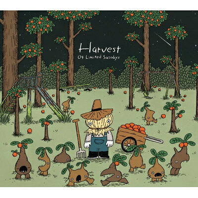 出荷目安の詳細はこちら商品説明4年ぶり4枚目のフルアルバム『Harvest』発売！前作アルバム『SOIL』（土）、シングル「SEED」（種）のリリースを経て満を辞しての『Harvest』大収穫、採れたてもぎたてのフルアルバムが堂々完成！！さらにCDにはボーナストラックも特別収録！初回盤の映像には”YON FES 2022”のフォーリミのライブ映像と舞台裏を明かすドキュメント映像を付属！さらに企画映像「Harvest 完成記念慰安旅行? 〜大収穫!?キャンプ編〜」を特別収録！そして、ボーナストラック「F.A.L」のMUSIC VIDEOが特典として付属！フォーリミの大収穫作品が堂々完成！【初回盤】CD+DVD(メーカー・インフォメーションより)曲目リストDisc11.Every/2.Keep going/3.Glowing/4.fade/5.Finder/6.Predator/7.Jumper/8.Honey/9.Cycle/10.hug/11.Galapagos II/12.kiki/13.Harvest/14.Just/15.F.A.L (Bonus track)Disc21.YON FES 2022 Live &amp; Documentary/2.Harvest 完成記念慰安旅行? ~大収穫!?キャンプ編~/3.F.A.L (MUSIC VIDEO) (Bonus track)