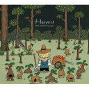 04 Limited Sazabys / Harvest 【初回盤】(CD+DVD) 【CD】