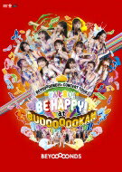 BEYOOOOONDS / BEYOOOOOND1St CONCERT TOUR ɤ褤! BE HAPPY! at BUDOOOOOKAN!!!!!!!!!!!! (DVD) DVD