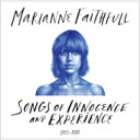 【輸入盤】 Marianne Faithfull マリアンヌフェイスフル / Songs Of Innocence And Experience 1965-1995 (2CD) 【CD】