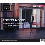 【輸入盤】 PERFECT MOODS～思索的で現代的なピアノ小品集（6CD） 【CD】