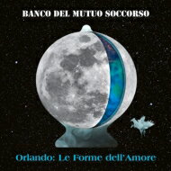 Banco Del Mutuo Soccorso / Orlando: Le Forme dell'Amore (Blu-spec CD2) yBLU-SPEC CD 2z