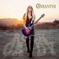 Orianthi オリアンティ / Rock Candy 【CD】