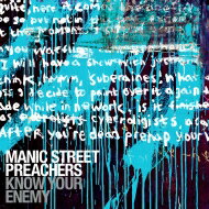 Manic Street Preachers / Know Your Enemy (2ȥʥ쥳) LP