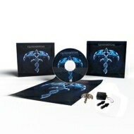 【輸入盤】 Queensryche クイーンズライチ / Digital Noise Alliance (Deluxe CD Box Set)【限定盤】 【CD】