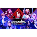 Paradox Live / Paradox Live on Stage THE LIVE Blu-ray 【BLU-RAY DISC】