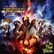 Stryper ストライパー / Final Battle 【CD】