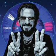 Ringo Starr SX^[ / EP3 (10C`AiOR[h) yLPz