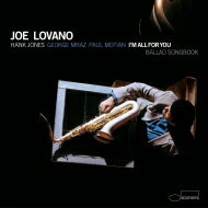 Joe Lovano 硼С / I'm All For You (2 / 180ץ쥳 / CLASSIC VINYL) LP