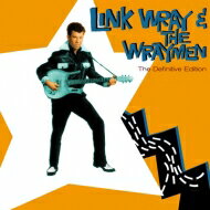 yAՁz Link Wray / Wraymen / Definitive Edition yCDz