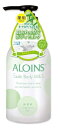 ALOINS(アロインス) オーデボディミルクS / 無香料