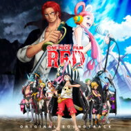 ONE PIECE / ONE PIECE FILM RED OriginalSoundTrack 【CD】