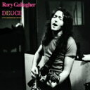 Rory Gallagher ロリーギャラガー / Deuce 【50周年記念 4CDデラックス エディション】(SHM-CD) 【SHM-CD】