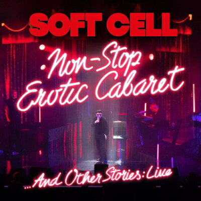 Soft Cell ソフトセル / Non Stop Erotic Cabaret - Live In London 4lp Purple Sparkle Heavy (パープルスパークヴァイナル仕様 / 4枚組 / 180グラム重量盤レコード) 【LP】